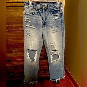 Flying Monkey. Ultra high rise. Straight. Size 27.